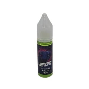 Venom Tropical CBD Juice 15ml