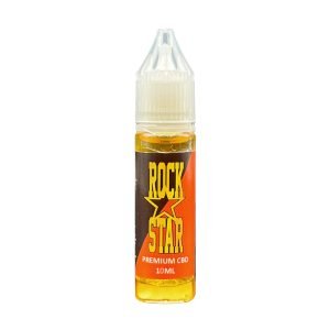 Rock Star Premium CBD Juice 10ml