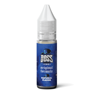 Boss CBD Extra Strength Juice 15ml