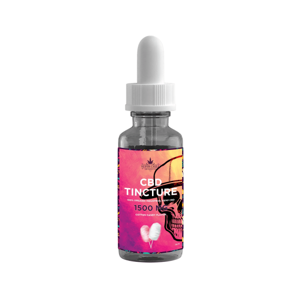 CBD_tincture_1500MG_cotton_candy