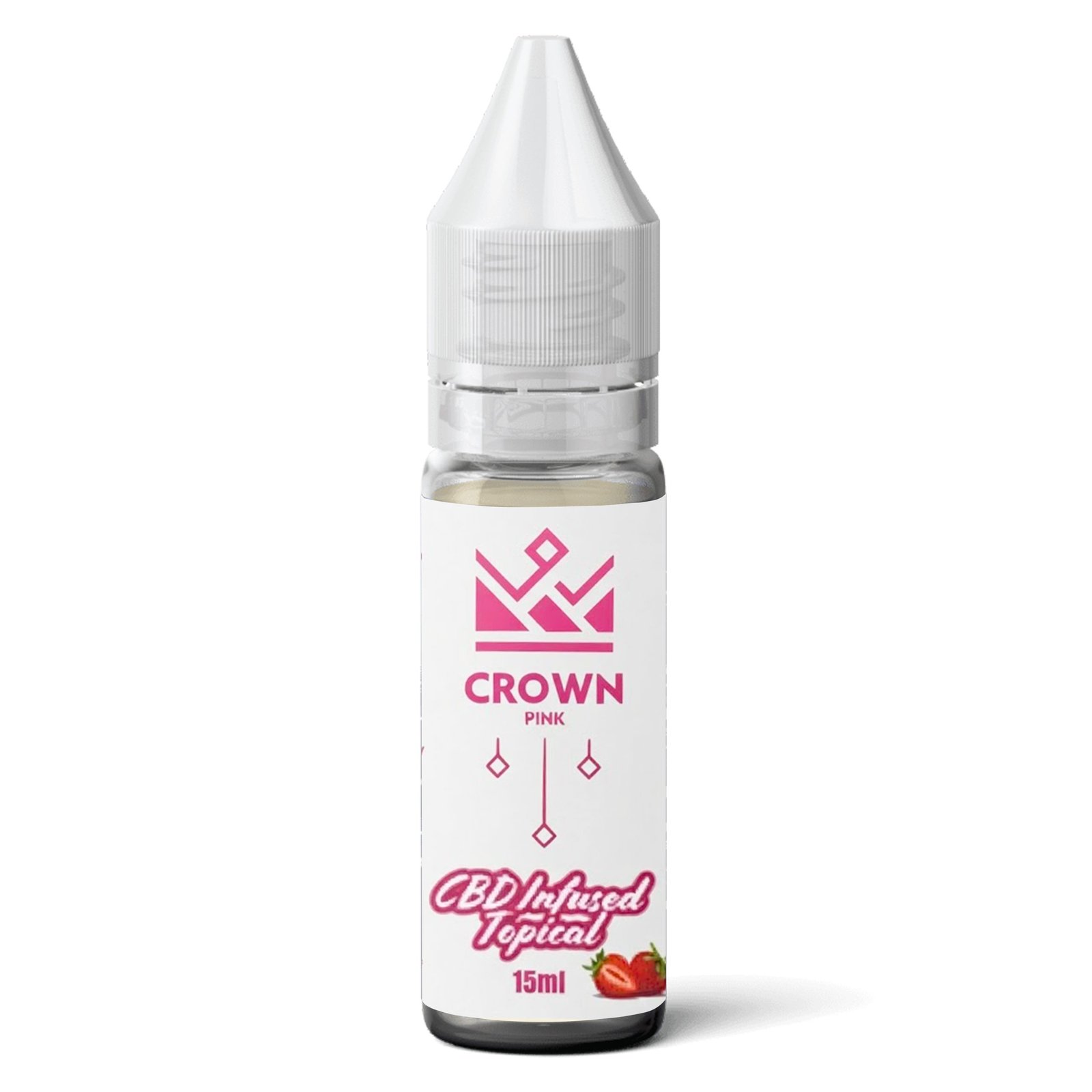 Crown CBD Juice – 15ml