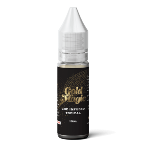 Gold Magic CBD Juice 15ml