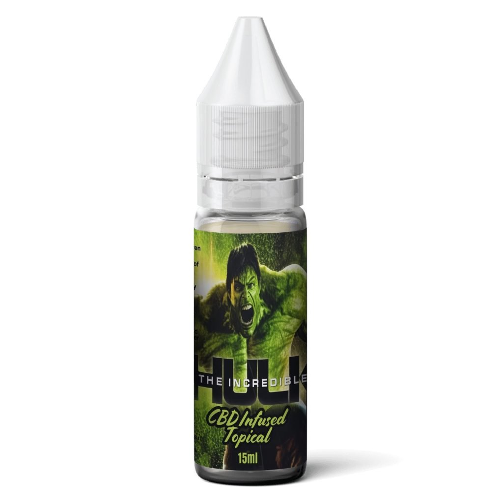 Hulk CBD Juice 15ml