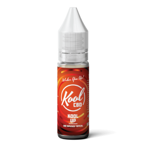 Kool Up CBD Juice 15ml