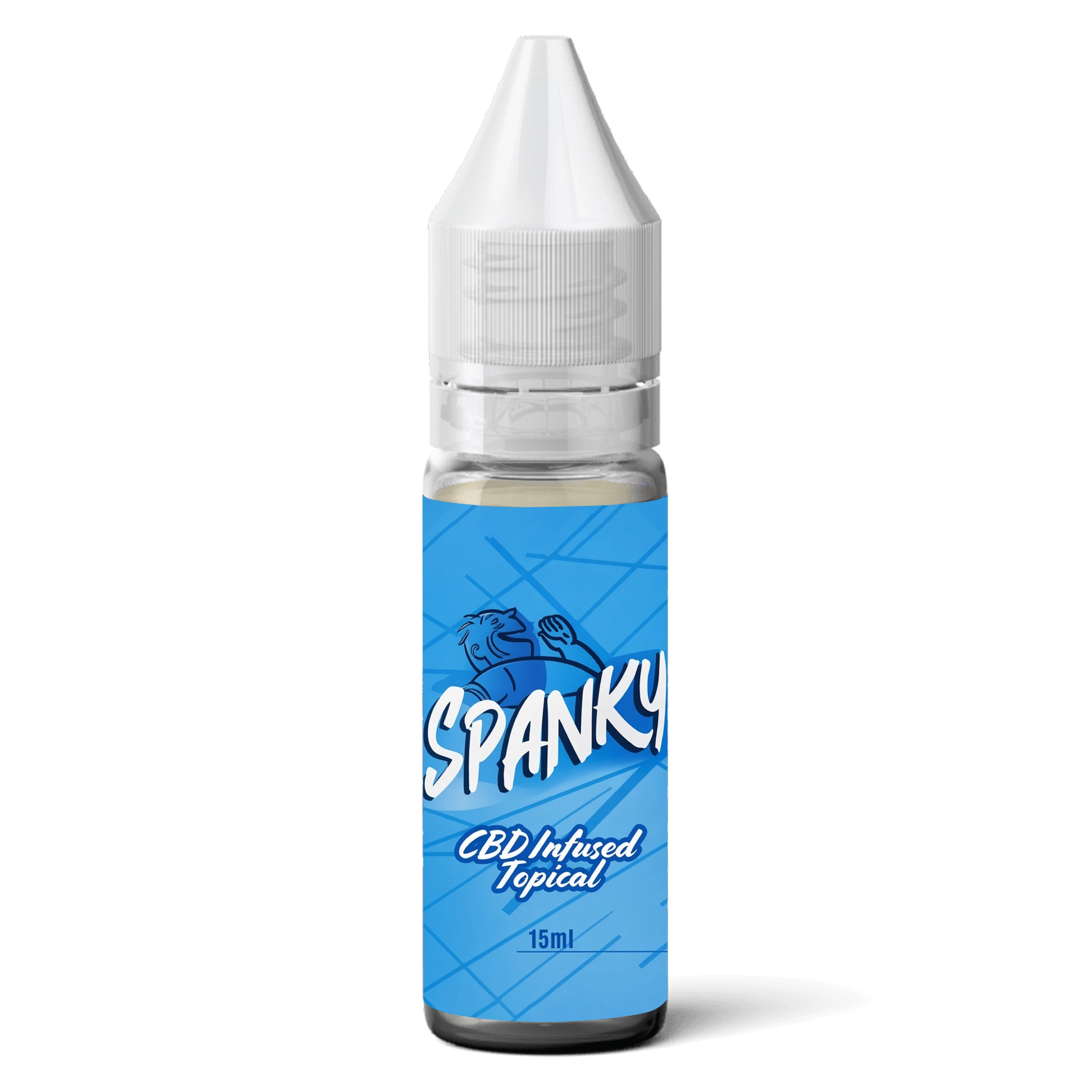Spanky CBD Juice 15ml