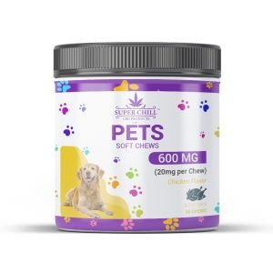 Pet_Dog_Soft_Chews_Chicken_Flavor_600MG