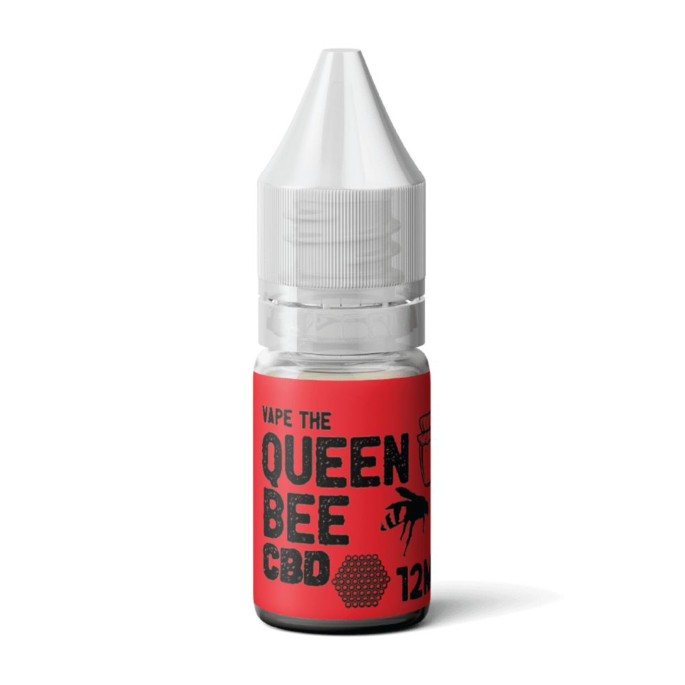 Queen Bee CBD Juice 10ml