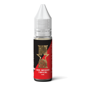 Rockstar Black Red CBD Juice 15ml