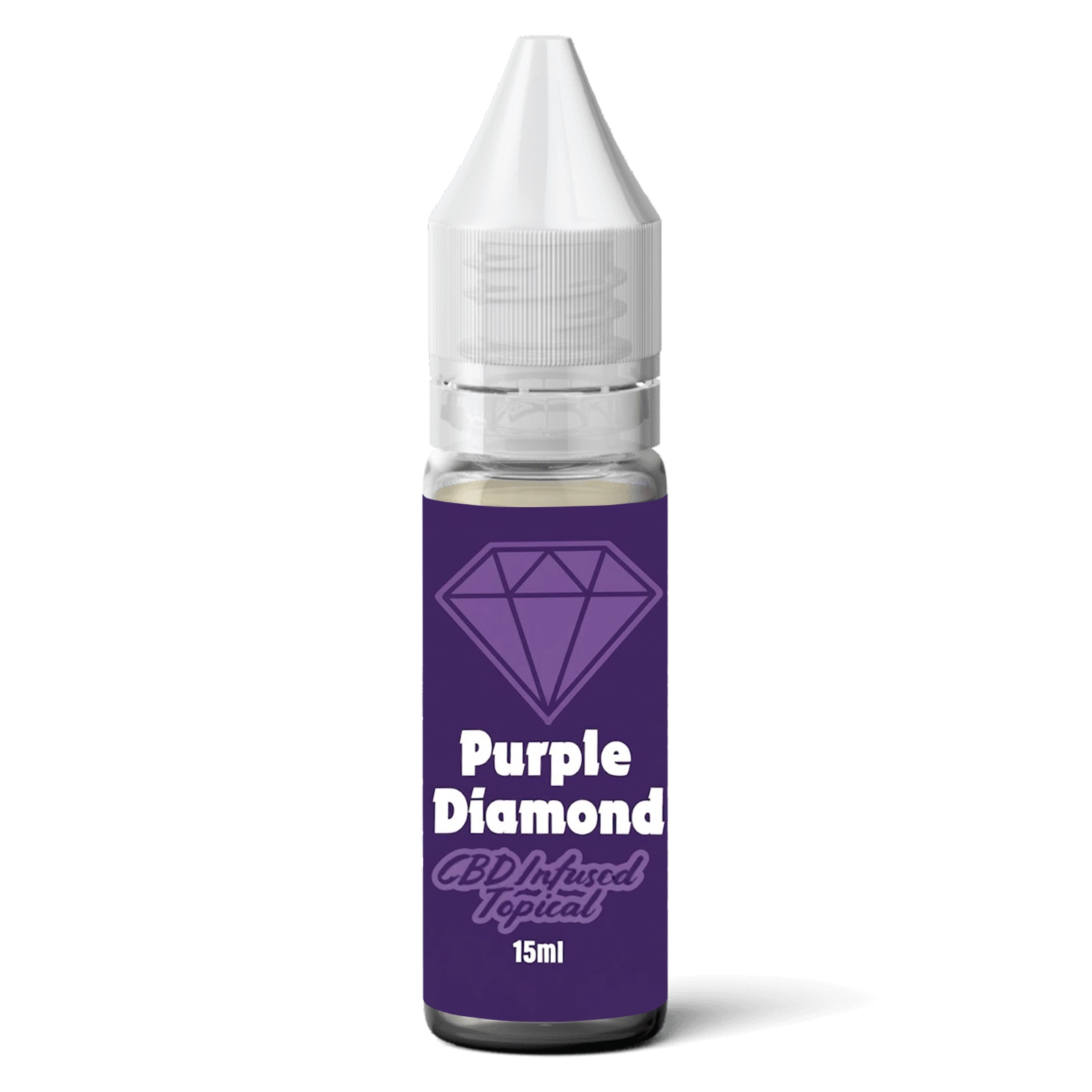 Purple Diamond CBD Juice 15ml